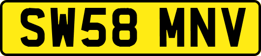 SW58MNV