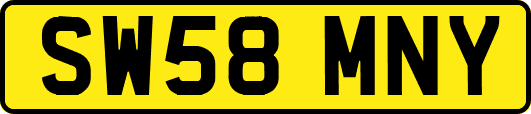 SW58MNY