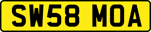 SW58MOA