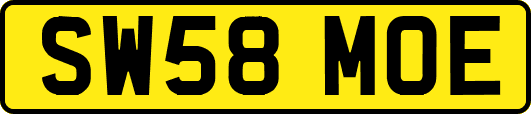 SW58MOE