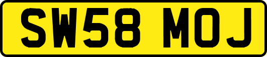 SW58MOJ