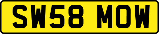 SW58MOW