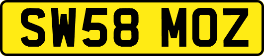 SW58MOZ