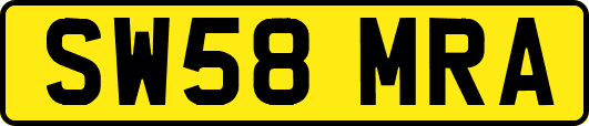 SW58MRA