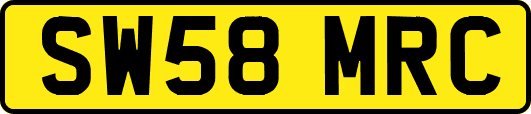 SW58MRC