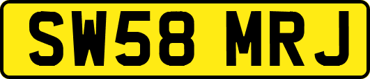 SW58MRJ