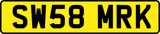 SW58MRK