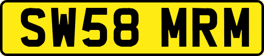 SW58MRM