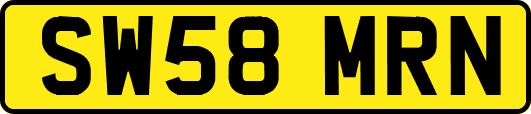 SW58MRN
