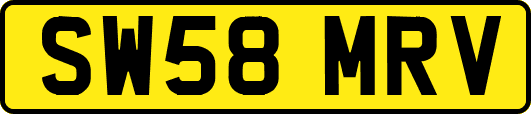 SW58MRV