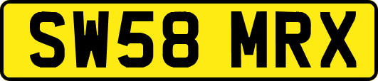 SW58MRX