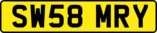 SW58MRY
