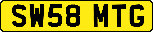 SW58MTG