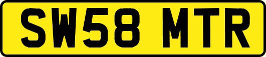 SW58MTR