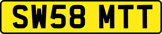 SW58MTT