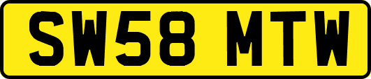 SW58MTW