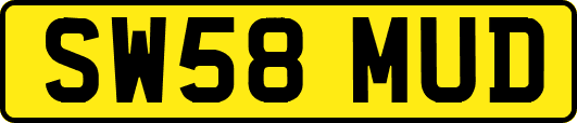 SW58MUD