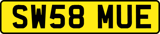 SW58MUE
