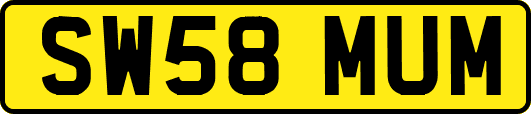 SW58MUM