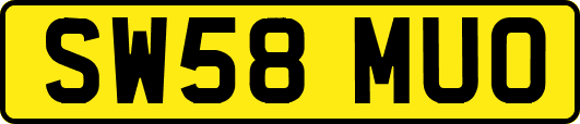 SW58MUO