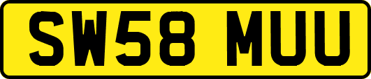 SW58MUU