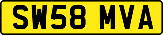 SW58MVA