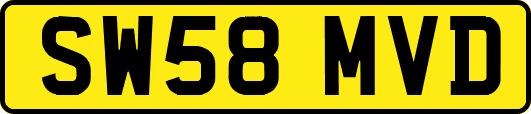SW58MVD