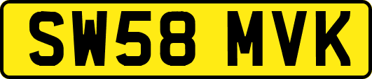 SW58MVK