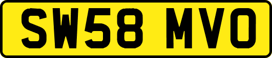 SW58MVO