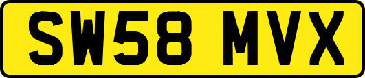 SW58MVX