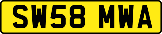 SW58MWA