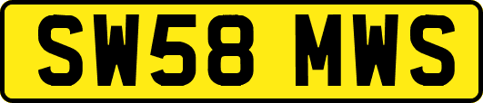 SW58MWS