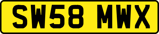 SW58MWX
