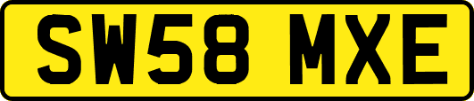 SW58MXE