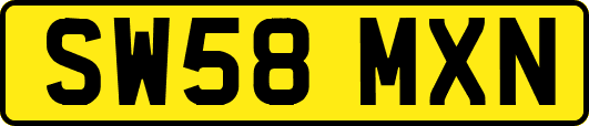 SW58MXN