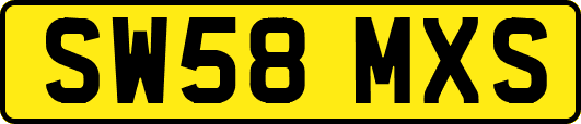 SW58MXS