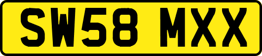 SW58MXX