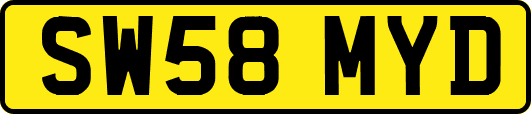 SW58MYD