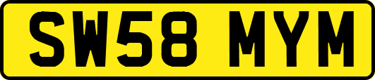 SW58MYM