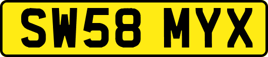 SW58MYX