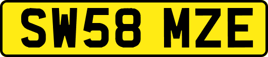 SW58MZE
