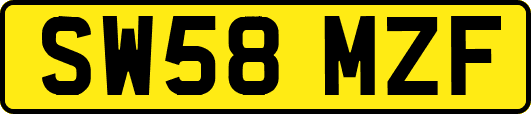 SW58MZF