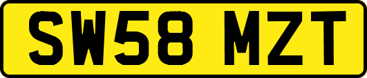 SW58MZT
