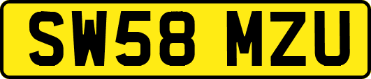 SW58MZU