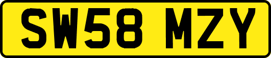 SW58MZY