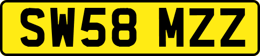 SW58MZZ