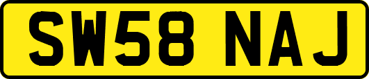 SW58NAJ