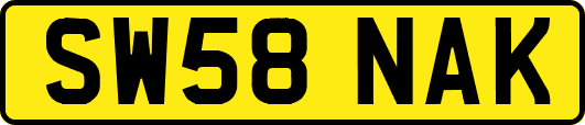 SW58NAK