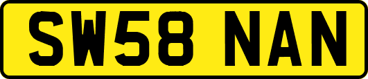 SW58NAN