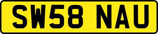 SW58NAU